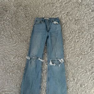 Abercrombie and Fitch Jeans